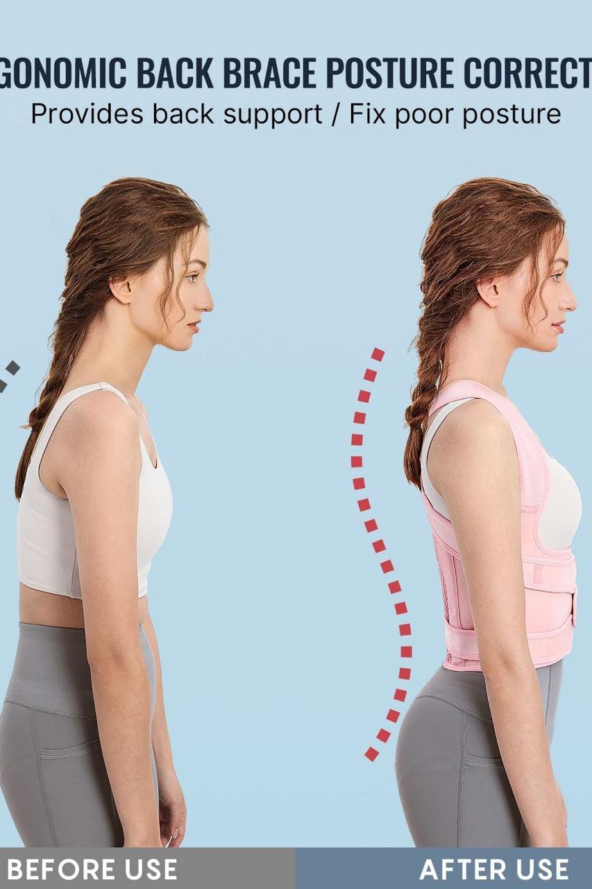 Glovaras® -Instant Posture Corrector – مصحح وضعية فوري