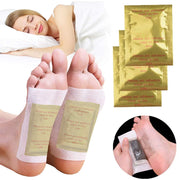 Kinoki Foot Patch -– لصقات قدم كينوكي