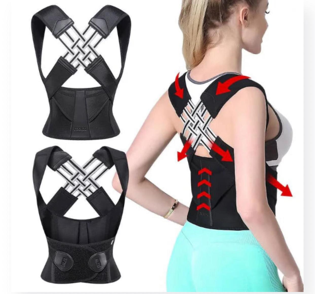 Glovaras® -Instant Posture Corrector – مصحح وضعية فوري