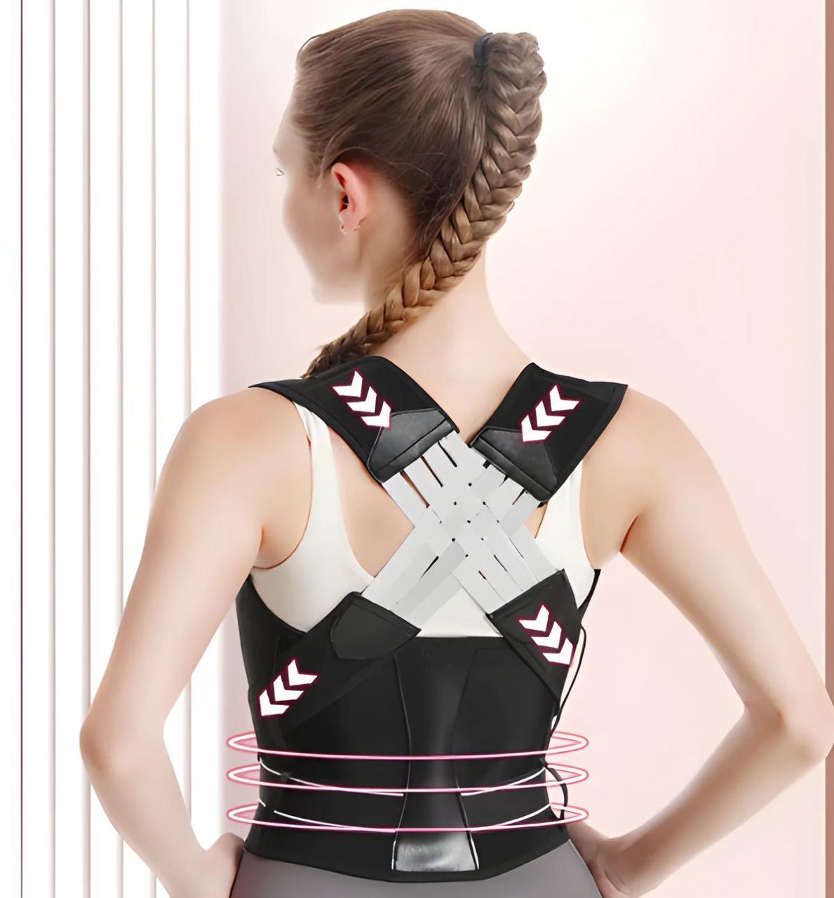 Glovaras® -Instant Posture Corrector – مصحح وضعية فوري