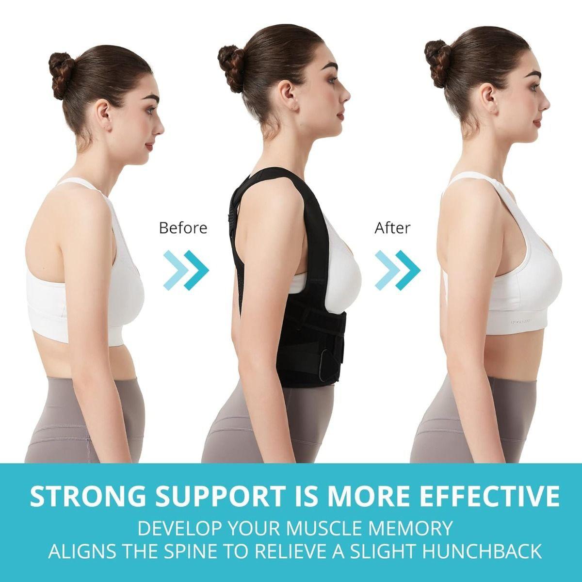 Glovaras® -Instant Posture Corrector – مصحح وضعية فوري