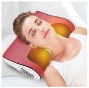Glovaras™ Red Pillow Massager – جهاز تدليك الوسادة الحمراء