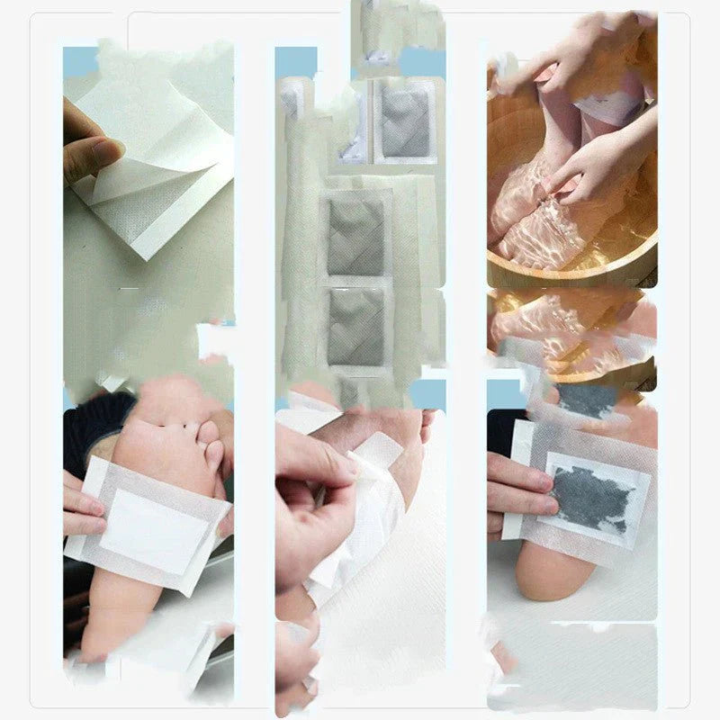 Glovaras™ Meishi Men And Women Foot Care Paste Soothing Care | معجون العناية بالقدمين من ميشي – مهدئ ومغذٍ للرجال والنساء