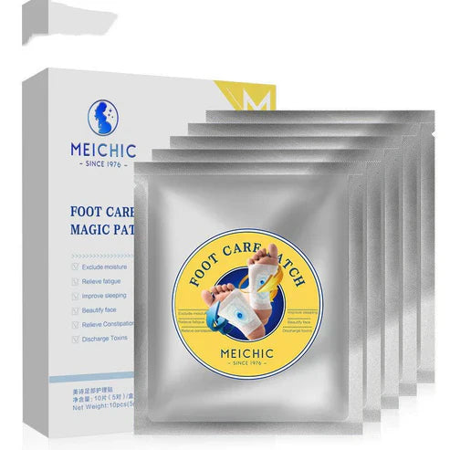 Glovaras™ Meishi Men And Women Foot Care Paste Soothing Care | معجون العناية بالقدمين من ميشي – مهدئ ومغذٍ للرجال والنساء