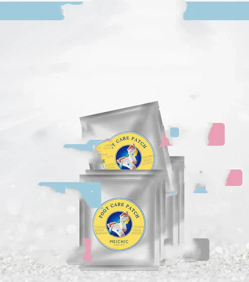 Glovaras™ Meishi Men And Women Foot Care Paste Soothing Care | معجون العناية بالقدمين من ميشي – مهدئ ومغذٍ للرجال والنساء