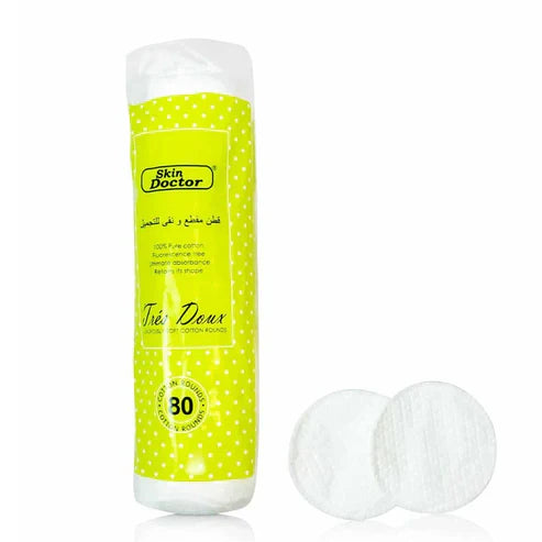 Glovaras™ Skin Doctor - Cosmetic Pads (Original) |  سكن دكتور – فوط تجميلية (الأصلية)